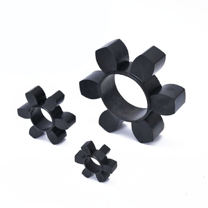 OEM personalizable ROTEX GR/GS19/24/28/38/42/48/55/65/75/90 Flexible Plum Blossom Pad Elastómero - Product Image 5