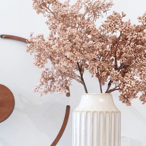 سعر الشركة المصنعة <span class=keywords><strong>Promie</strong></span> الاصطناعي هولي رغوة التوت الجذعية الملونة النباتات فرع الديكور الحزب - Product Image 3