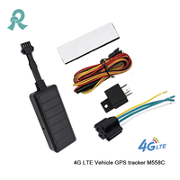 Pelacak GPS Mini 4G Multifungsi Pintar Terbaik Tanpa Sim, Pemutus Sirkuit Pengapian dengan Penentuan Posisi Real-time, Laris Terjual untuk Mobil