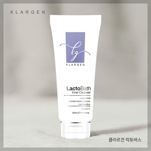 Klargen LactoBatch - Dermagen Lactobath, Limpiador Íntimo con pH Balanceado, Cuidado para Zonas Sensibles, Higiene Femenina Diaria Suave, Coreano - Product Image 2