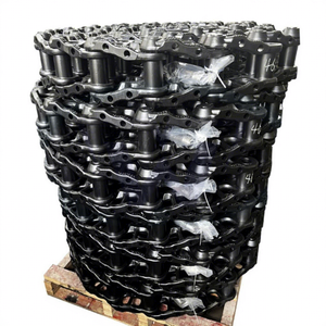 Rantai Trek Excavator Komatsu <span class=keywords><strong>Track</strong></span> <span class=keywords><strong>Link</strong></span> untuk Pc100 Pc120 Pc128 Pc130 Pc130F Pc130-8 <span class=keywords><strong>Pc200</strong></span> <span class=keywords><strong>Pc200</strong></span>-6 <span class=keywords><strong>Pc200</strong></span>-<span class=keywords><strong>7</strong></span> <span class=keywords><strong>Pc200</strong></span>-8 Pc220-<span class=keywords><strong>7</strong></span> Pc300 - Product Image 1