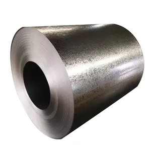 Factory Price Hot Dipped Galvanized Steel Sheets In Coils Old Rolled Galvanized Steel Sheet Coil For Building Materials