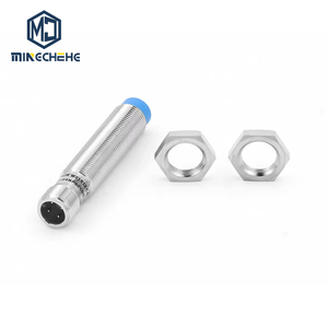 Sensor de Proximidad Serie IME18-08BNSZWDKS34, Varios Modelos, Envío Rápido para Plantas de Manufactura - Product Image 1