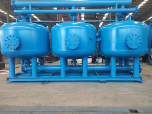 <span class=keywords><strong>Filtre</strong></span> à <span class=keywords><strong>sable</strong></span> pour le traitement de l'eau agricole, très vendu, pour l'irrigation - Product Image 5