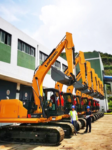 Original LIUGONG 915F Excavators 15TON Used 915 <b>Machinery</b> High Efficiency Low Working Hours NEW <b>Machinery</b> in Stock - Product Image 6