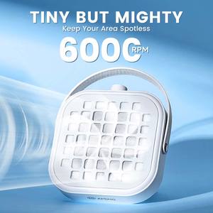 مكنسة كهربائية للأظافر صغيرة محمولة جديدة NEBX - Product Image 6