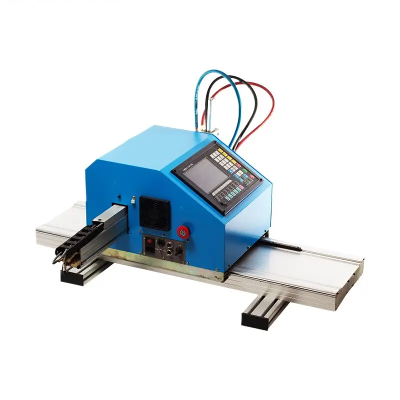 เครื่องตัดพลาสมา CNC เครื่องตัดพลาสม่าแบบตั้งโต๊ะขนาดเล็ก