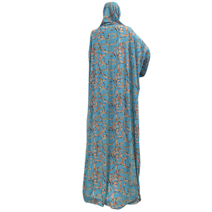 Abaya à franges pour femmes, robe musulmane, <span class=keywords><strong>Hijab</strong></span>, dubaï, Kaftan, Caftan, djellaba, <span class=keywords><strong>vêtements</strong></span> de prière - Product Image 1