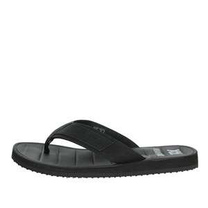 Xti Tongs pour hommes 141422 Noir Chaussures d'été décontractées - Product Image 1