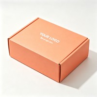 Cajas de Regalo para Bebidas Corrugadas con Impresión Personalizada Más Baratas, Material Reciclable, Rectangulares, para Bebidas Energéticas y Refrescos