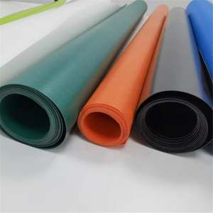 Брезент, фабричное производство, брезент, полиэтиленовый материал, ткань, водонепроницаемая крыша, тяжелый переработанный брезент, рулон - Product Image 5