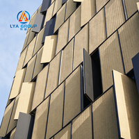 Harga Grosir Batu Fleksibel Modern Tahan Retak Ramah Lingkungan Tahan Api Ringan untuk Dinding Eksterior Gedung Tinggi & Hunian