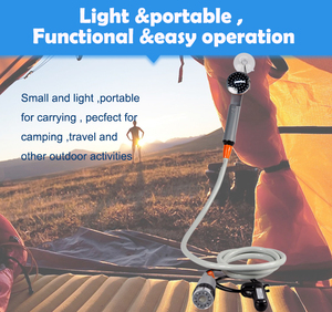 Le meilleur équipement de Camping <span class=keywords><strong>douche</strong></span> <span class=keywords><strong>solaire</strong></span> <span class=keywords><strong>douche</strong></span> extérieure <span class=keywords><strong>douche</strong></span> pour chien - Product Image 3