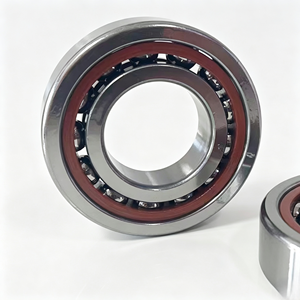 Hot Sale BD185-6A Double <b>Row</b> Angular Contact Ball Bearing High Load Capacity Industrial Bearing - Product Image 5