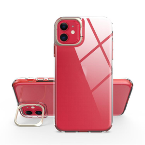 Per <span class=keywords><strong>Apple</strong></span> iPhone <span class=keywords><strong>11</strong></span> di lusso placcatura porta telefono rigido <span class=keywords><strong>custodia</strong></span> per iPhone 14 Plus 13 12 15 16 Pro Max custodie porta obiettivo della fotocamera Cover - Product Image 1