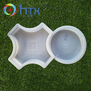 Adoquín moldes hormigón piedra ornamento camino pavimentación <span class=keywords><strong>bloque</strong></span> plástico moldes para camino - Product Image 6
