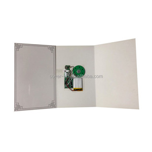 8MB MP3 WAV USB Có Thể Tải Về DIY Thẻ Âm Thanh Lập Trình Nói Chuyện Chip Âm Thanh Âm Nhạc Mô-đun Nút Điều Khiển AA Hộp Pin + Quà Tặng - Product Image 3