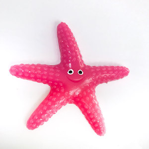 Juguete Antiestrés de TPR, Suave y Pegajoso, con Forma de Estrella de Mar, Colorido y Novedoso - Product Image 5