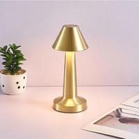 Lámpara Proyector LED Moderna con Carga USB, Control Táctil, Regulable, Temperatura de Color Ajustable, para Dormitorio, Sala de Estar, Luz Nocturna