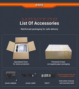 Nhà Máy Giá 10 15.6 21.5 24 inch IP65 không thấm nước Bảng điều chỉnh núi rk3568/Core i5/i7 <span class=keywords><strong>HMI</strong></span> cảm ứng điện dung màn hình công nghiệp bảng điều chỉnh PC - Product Image 6