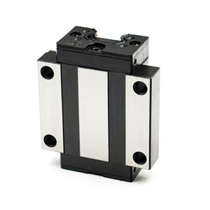 Bloc de guidage linéaire Pmi, composant de roulement Msa pour systèmes de mouvement de précision - Product Image 2
