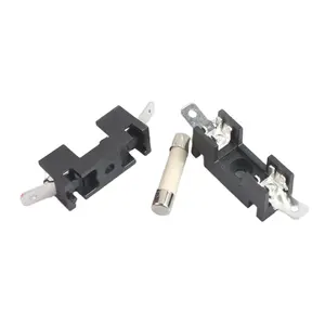 30A fuse holder 6x30 and pcb Fuse clip