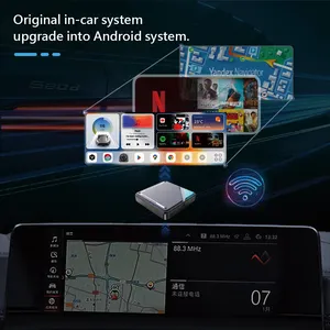 Carplay Wireless Carplay Ai Box Android Box For Bmw Carplay Box With WiFi Version