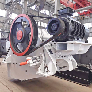 Sc Serie Kaakbreker Laag Geluidsarm Stof | Europese Technologie Rock <span class=keywords><strong>Crusher</strong></span> Voor Mijnbouw, Bouw & Laboratoriumgebruik - Product Image 6