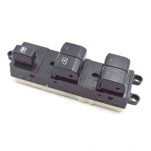 25401-JD00B Phụ Tùng Điện Tự Động Xe Hơi Nhật Bản Giá Xuất Xưởng Công Tắc Chính Nâng Cửa Sổ Điện OEM 25401-5X010 25401-EB30B - Product Image 3