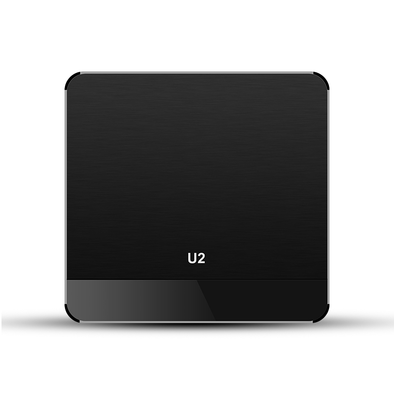 Stock listo rk3228 chip Android caja de tv inteligente 2 GB RAM 16 GB ROM set top box Android 8,1 youtube
