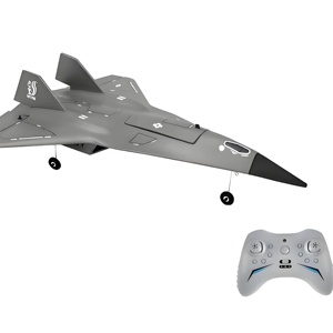 Avion télécommandé <span class=keywords><strong>SR72</strong></span>, futur avion de chasse, planeur à double canal, modèle d'avion à aile fixe, jouet pour enfants - Product Image 1