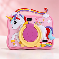 Tablette pour enfants YPORANGECHENG 7 pouces avec logo personnalisé OEM, 2 Go de RAM, 32 Go de stockage, processeur quadricœur, batterie 3000 mAh, Android