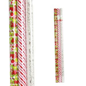 بوب للماء الأزهار التفاف ورقة اللون مطبوعة البلاستيك السيلوفان التفاف - Product Image 4