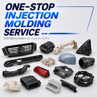 Servicio Integral de Moldeo por Inyección de Plástico para Automóviles, Proveedor de Componentes de Ingeniería para Interiores y Exteriores de Automóviles