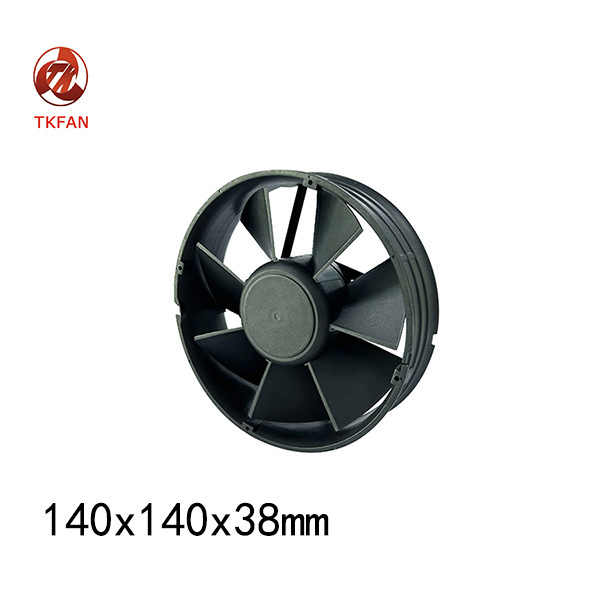 Reversible 140*38mm DC Cooling Fan for Farm Use - OEM & ODM