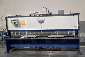 Máquina de Corte y Plegado de Alto Rendimiento, Capacidad 3100*4mm para Procesamiento de Láminas Metálicas, Equipo de Fabricación Industrial en Venta - Product Image 6