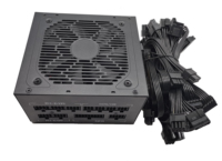 1000W 80plus Gold PC ATX Bilgisayar Sunucu Oyun Güç Kaynağı PSU Tam Modüler Güç Kaynağı