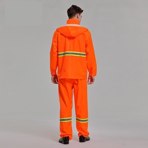 Chaleco de Seguridad Reflectante para Adultos, Alta Visibilidad, LED Intermitente, Logotipo Personalizado, Ropa de Trabajo Impermeable para Protección Laboral en Exteriores - Product Image 5