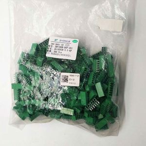 Factory Direct ZB15EDGR-3.5-6P P=3.5mm Connectors Terminal <b>Blocks</b> - Product Image 1