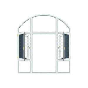 <span class=keywords><strong>ราคา</strong></span>โรงงานเยอรมนีคุณภาพสูง<span class=keywords><strong>บ้าน</strong></span>สองชั้นกระจกอลูมิเนียมบานหน้าต่าง - Product Image 5