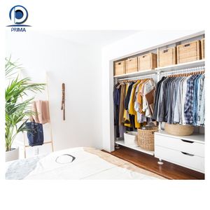 <span class=keywords><strong>ตู้</strong></span>เขย่าไม้สำหรับห้องนอนสไตล์ออสเตรเลียที่ทันสมัย - Product Image 3