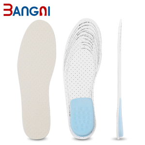 I migliori inserti per scarpe per un più alto assorbimento del sudore Unisex <span class=keywords><strong>1</strong></span> <span class=keywords><strong>cm</strong></span> di altezza invisibile aumentano le <span class=keywords><strong>solette</strong></span> sportive in schiuma di lattice - Product Image 1