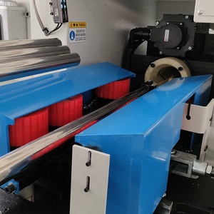 เครื่องตัดท่อโลหะ CNC แบบประหยัดต้นทุน เครื่องตัดเลเซอร์ท่อกลมอัตโนมัติ 1500W 4 แกน ระบบระบายความร้อนด้วยน้ำ ไฟเบอร์ AI/PLT - Product Image 5