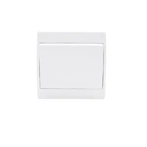 Smart Home Automation RF433 Led Light Wireless Remote Control Power Switch light Wall Switch