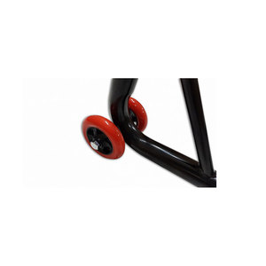 Support de paddock pour moto 450 LB, robuste, pour moto sportive, support de levage de roue avant, support de paddock pour bras oscillant - Product Image 5