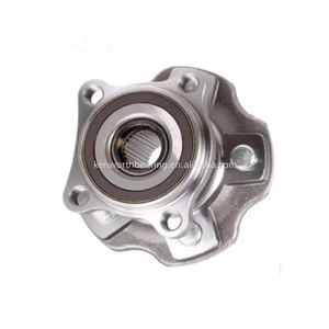 Hàng Tăng Gấp Đôi Ô Tô Bóng Mang 3dacf041d-6 Bánh Xe Trung Tâm Mang Cho Toyota Rx270/350/450 Gggl15 4WD 08- - Product Image 6