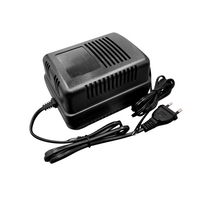 KC Certified AC24V 5A Linear Power Supply with Plug in ABS for Pan Tilt Zoom CCTV Camera