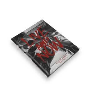 Best Quality Concert DVD Hardcover with Booklet Insert and Graffiti Live Documentary Print - Product Image 3