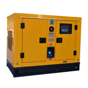 Kaxun Qualität schalldichter leiser Dieselgenerator 112 kW 140 KV schalldichter 50/60 Hz offener Rahmen Dieselgenerator für Schule