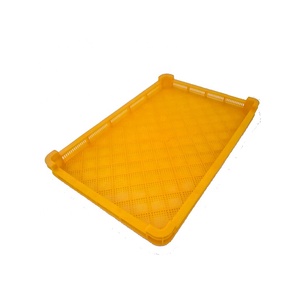 Hot Sale <strong>Large</strong> Perforated <strong>Plastic</strong> Drying <strong>Tray</strong> - Product Image 5